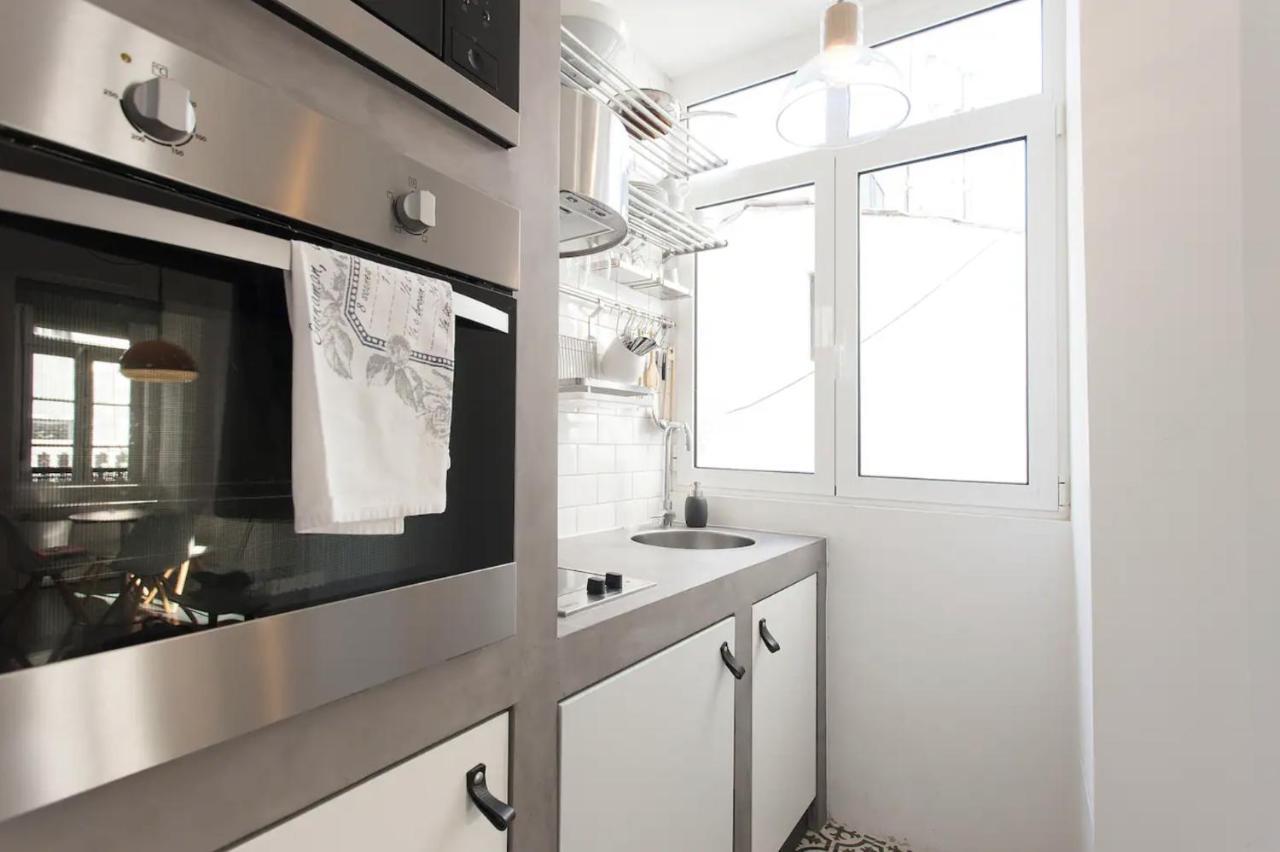 Whome Chic Studio Located In Lisbon Historic Centre Екстериор снимка