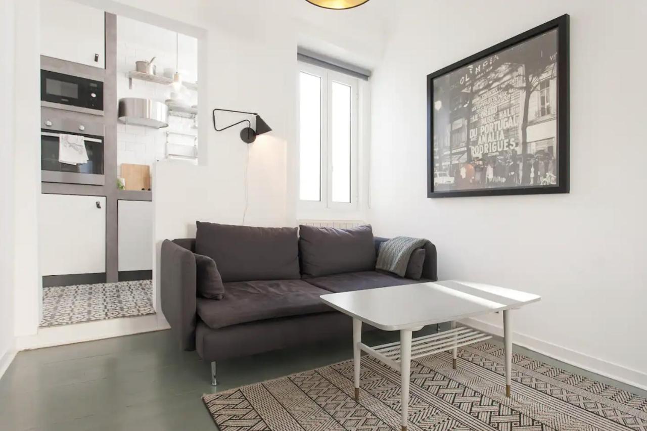 Whome Chic Studio Located In Lisbon Historic Centre Екстериор снимка