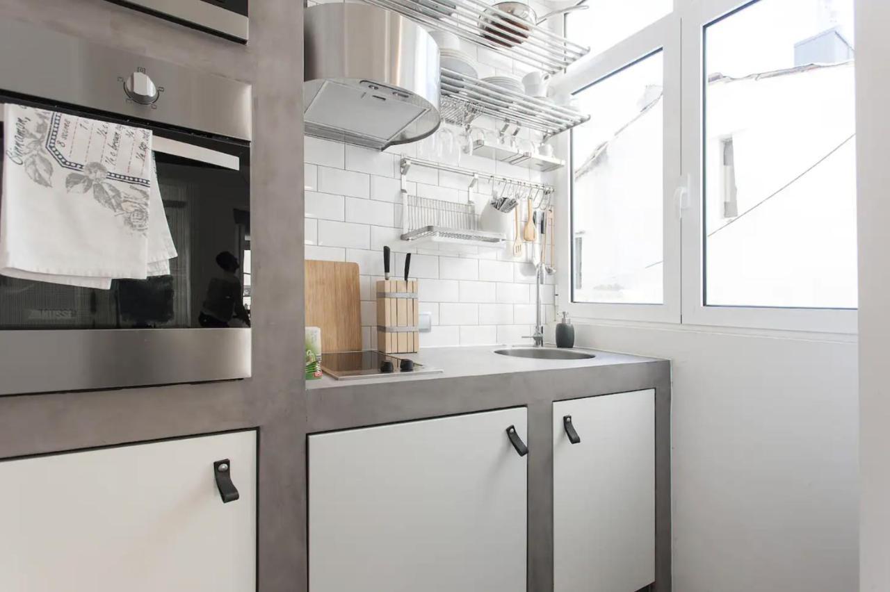 Whome Chic Studio Located In Lisbon Historic Centre Екстериор снимка