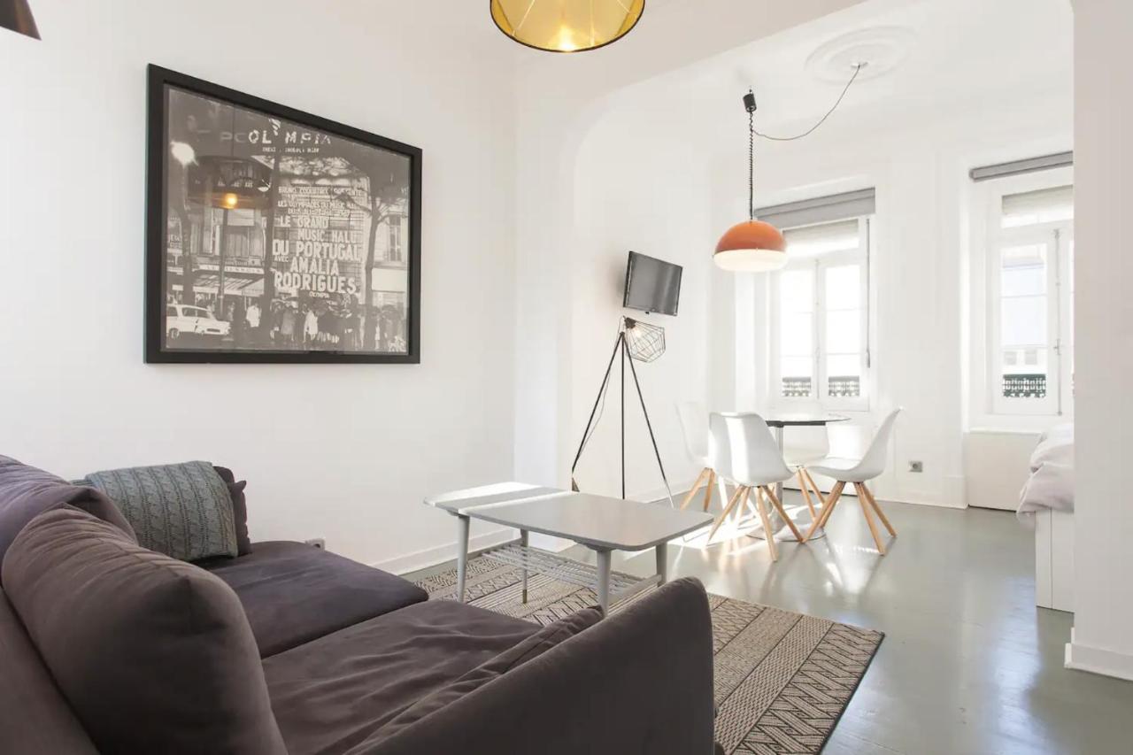Whome Chic Studio Located In Lisbon Historic Centre Екстериор снимка