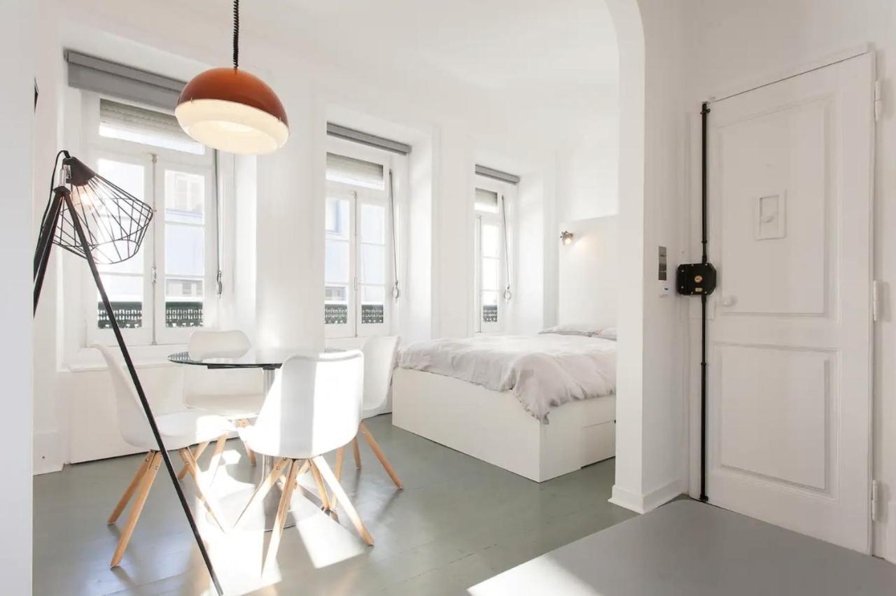 Whome Chic Studio Located In Lisbon Historic Centre Екстериор снимка